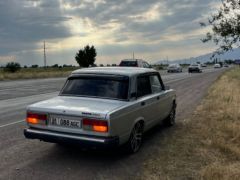 Фото авто ВАЗ (Lada) 2107