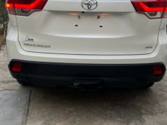 Сүрөт унаа Toyota Highlander