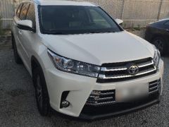 Фото авто Toyota Highlander