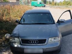 Photo of the vehicle Audi A6