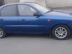 Сүрөт унаа Chevrolet Lanos