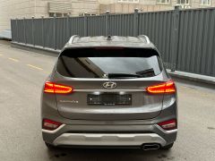 Photo of the vehicle Hyundai Santa Fe