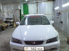 Фото авто Honda Accord