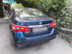 Сүрөт унаа Nissan Sentra