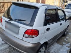 Фото авто Daewoo Matiz