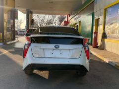 Photo of the vehicle Toyota Prius