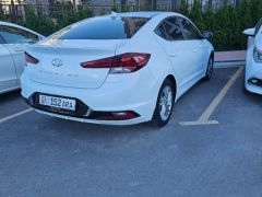 Фото авто Hyundai Elantra