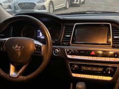 Сүрөт унаа Hyundai Sonata