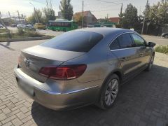 Сүрөт унаа Volkswagen Passat CC