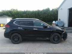 Фото авто Nissan Rogue