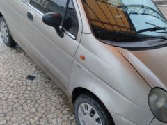 Photo of the vehicle Daewoo Matiz