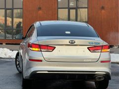 Фото авто Kia K5