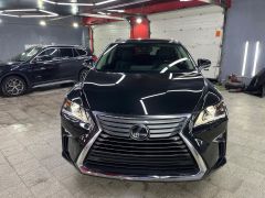 Сүрөт унаа Lexus RX