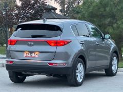 Сүрөт унаа Kia Sportage