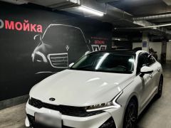 Сүрөт унаа Kia K5