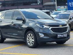 Сүрөт унаа Chevrolet Equinox