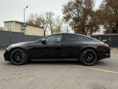 Photo of the vehicle Mercedes-Benz AMG GT