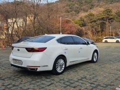 Сүрөт унаа Kia K7