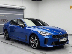 Сүрөт унаа Kia Stinger