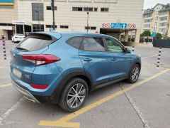 Сүрөт унаа Hyundai Tucson