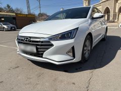 Сүрөт унаа Hyundai Avante