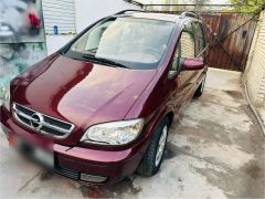 Сүрөт унаа Opel Zafira