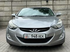 Сүрөт унаа Hyundai Avante