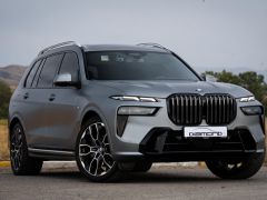 Фото авто BMW X7