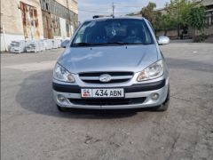 Фото авто Hyundai Getz