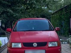 Сүрөт унаа Volkswagen Polo