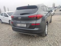 Фото авто Hyundai Tucson