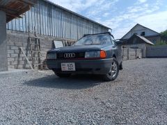 Фото авто Audi 80