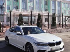 Сүрөт унаа BMW 5 серия