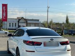 Сүрөт унаа Kia Optima