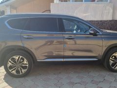 Фото авто Hyundai Santa Fe