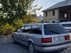 Сүрөт унаа Volkswagen Passat