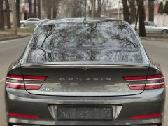 Photo of the vehicle Genesis G80