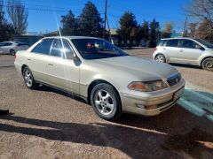 Photo of the vehicle Toyota Mark II