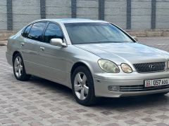 Сүрөт унаа Lexus GS