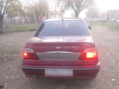 Сүрөт унаа Daewoo Nexia