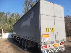 Фото авто Fruehauf Прицеп