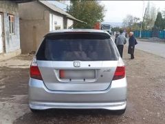 Сүрөт унаа Honda Fit