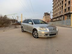 Сүрөт унаа Toyota Avensis