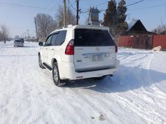 Сүрөт унаа Lexus GX