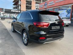 Фото авто Kia Sorento