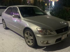 Сүрөт унаа Toyota Altezza