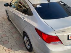 Сүрөт унаа Hyundai Accent