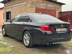 Сүрөт унаа BMW 5 серия