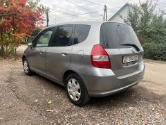 Сүрөт унаа Honda Fit