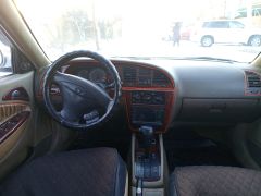 Фото авто Daewoo Nubira